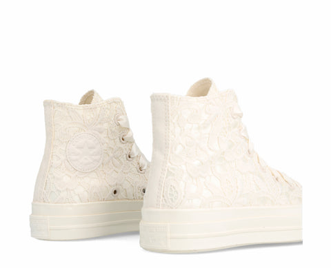 Converse Chuck 70 Crocheted Satin Hi BJ - A15081C-76