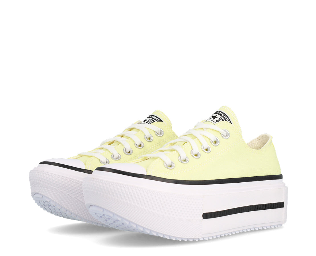 Converse Chuck Taylor All Star Lift Double Stack Platform OX AM/BR - A16283C-4