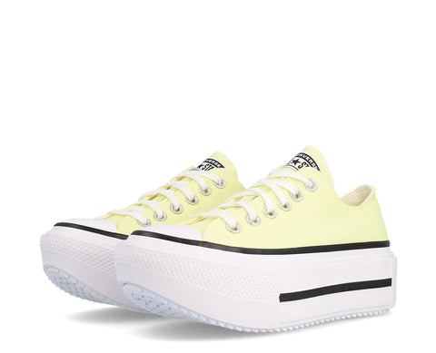 Converse Chuck Taylor All Star Lift Double Stack Platform OX AM/BR - A16283C-4