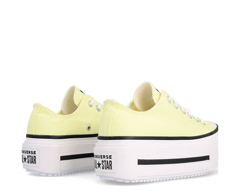 Converse Chuck Taylor All Star Lift Double Stack Platform OX AM/BR - A16283C-4