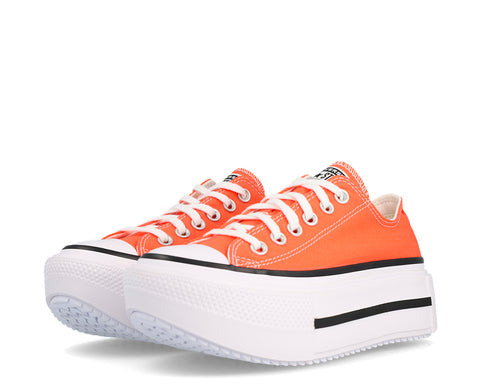 Converse Chuck Taylor All Star Lift Double Stack Platform OX LAR/BR - A16284C-195