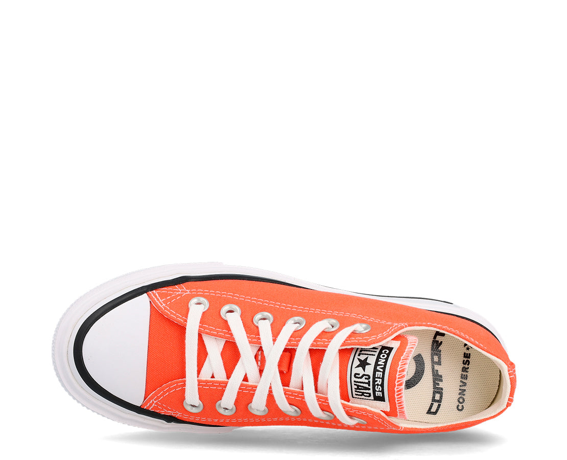 Converse Chuck Taylor All Star Lift Double Stack Platform OX LAR/BR - A16284C-195