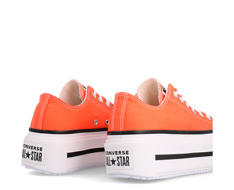 Converse Chuck Taylor All Star Lift Double Stack Platform OX LAR/BR - A16284C-195