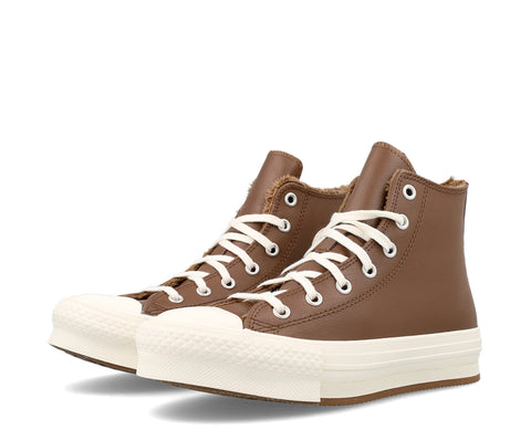 Converse Chuck Taylor All Star Lift Leather Platform Hi CAST/BJ - A16430C-140
