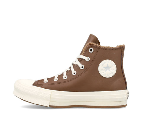 Converse Chuck Taylor All Star Lift Leather Platform Hi CAST/BJ - A16430C-140