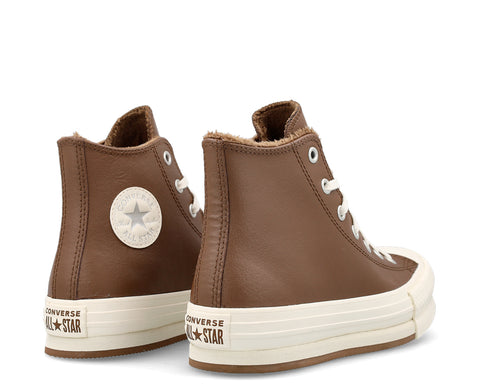 Converse Chuck Taylor All Star Lift Leather Platform Hi CAST/BJ - A16430C-140