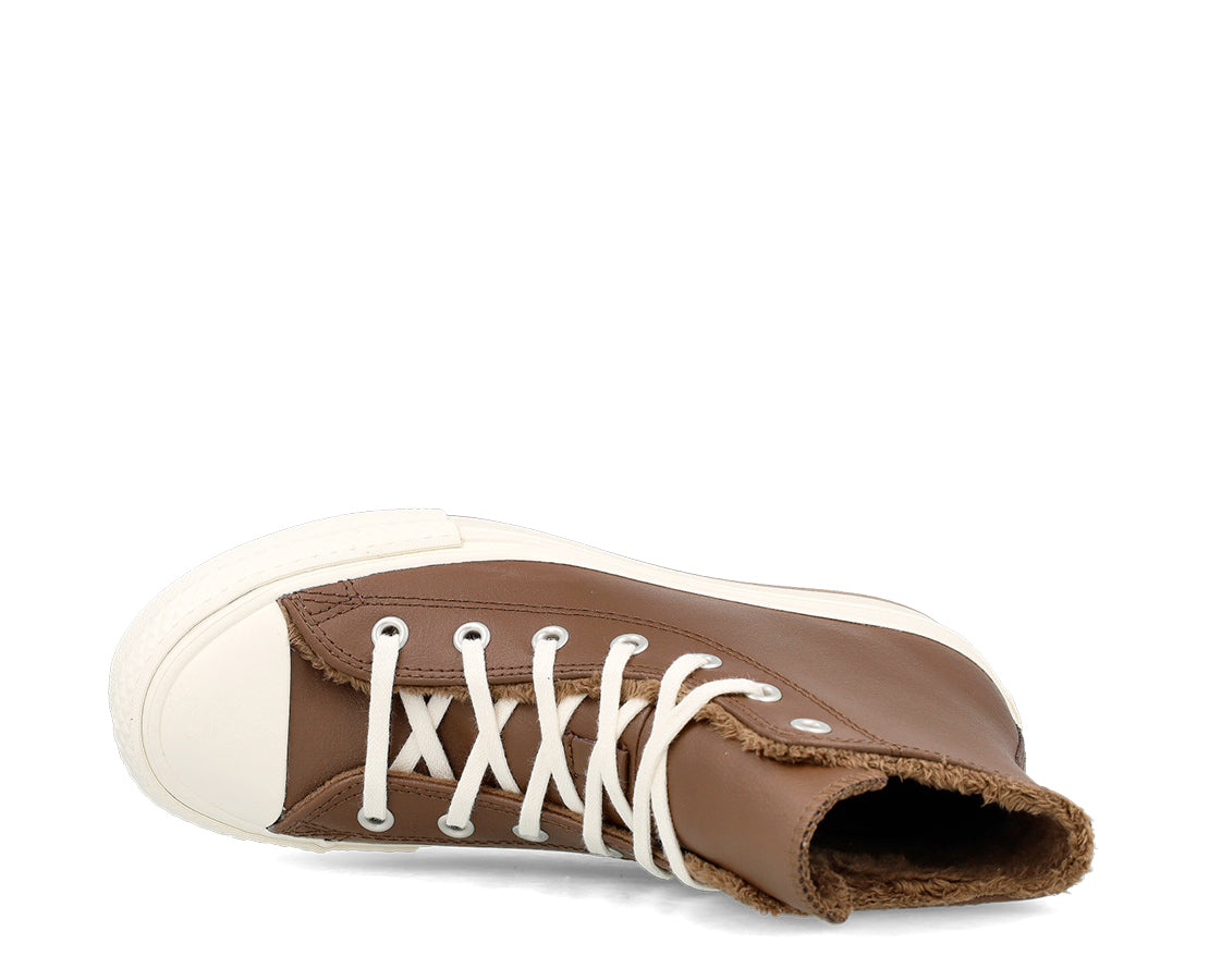 Converse Chuck Taylor All Star Lift Leather Platform Hi CAST/BJ - A16430C-140