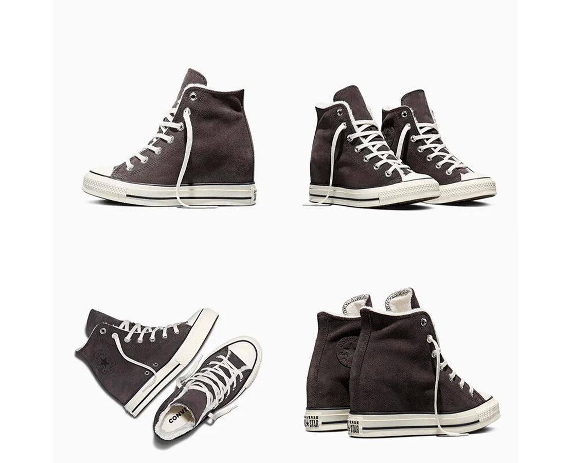 Converse Chuck Taylor All Star Wedge Hi CAST/BJ - A17978C-140