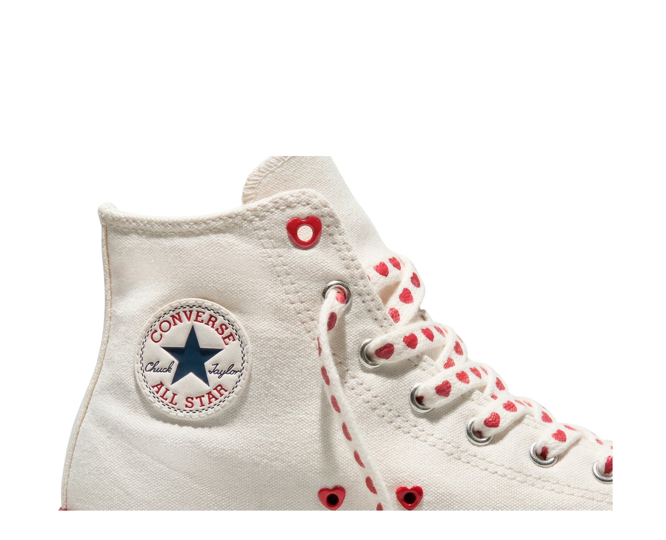 Converse Chuck Taylor All Star Lift Platform Hearts Hi BJ/VM - A19062C-89