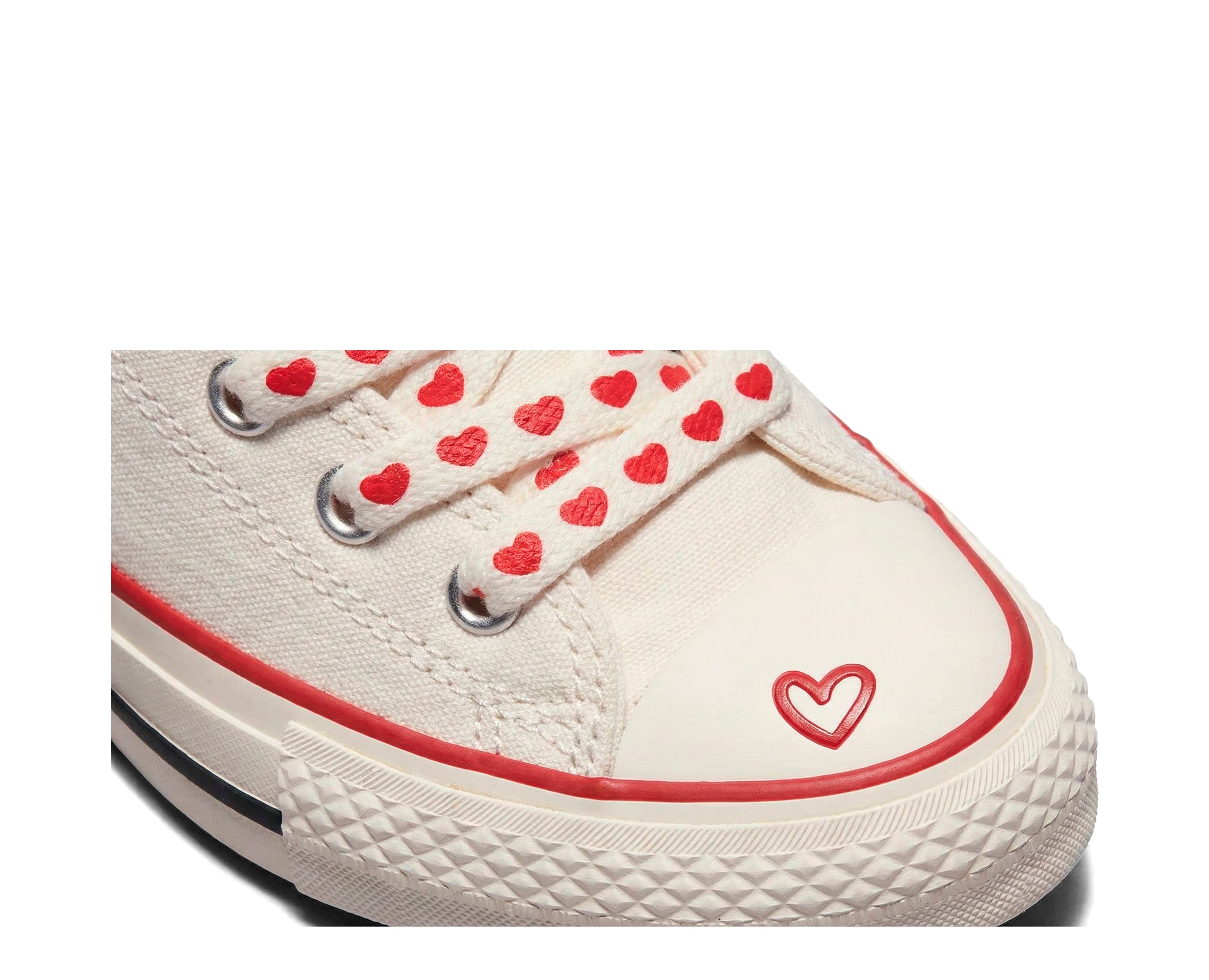Converse Chuck Taylor All Star Lift Platform Hearts Hi BJ/VM - A19062C-89