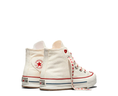 Converse Chuck Taylor All Star Lift Platform Hearts Hi BJ/VM - A19063C-89