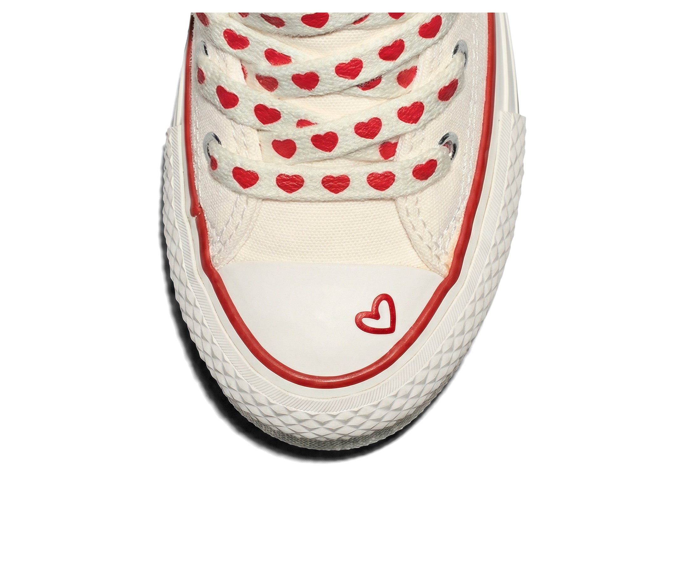 Converse Chuck Taylor All Star Lift Platform Hearts Hi BJ/VM - A19063C-89