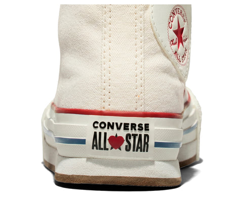Converse Chuck Taylor All Star Lift Platform Hearts Hi BJ/VM - A19063C-89