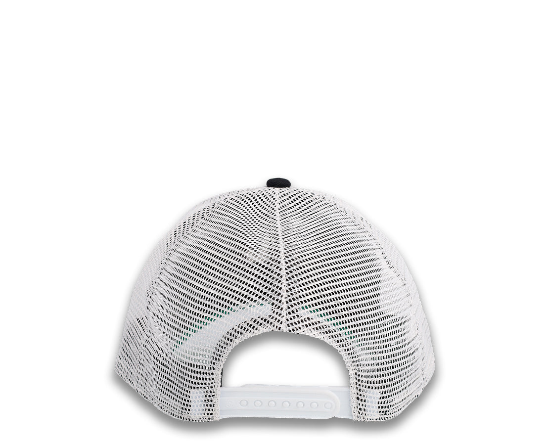 47 Cap Truckers Los Angeles Dodgers PR/BR - B-BRANS12CTP-BKC-249