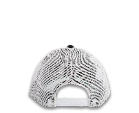 47 Cap Truckers Los Angeles Dodgers PR/BR - B-BRANS12CTP-BKC-249