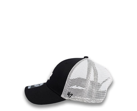 47 Cap Truckers Los Angeles Dodgers PR/BR - B-BRANS12CTP-BKC-249