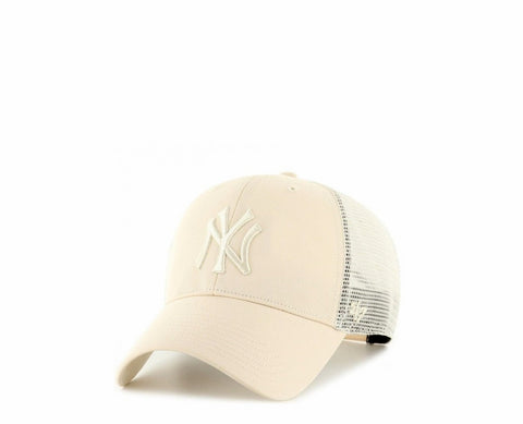 47 Cap Truckers New York Yankees BJ/PR - B-BRANS17CTP-NTB-87