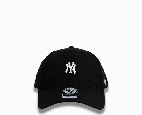 47 Cap Curvevisor New York Yankees PR/BR/CZ - B-BRMPS17WBP-BKA-252