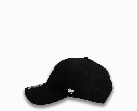 47 Cap Curvevisor New York Yankees PR/BR/CZ - B-BRMPS17WBP-BKA-252
