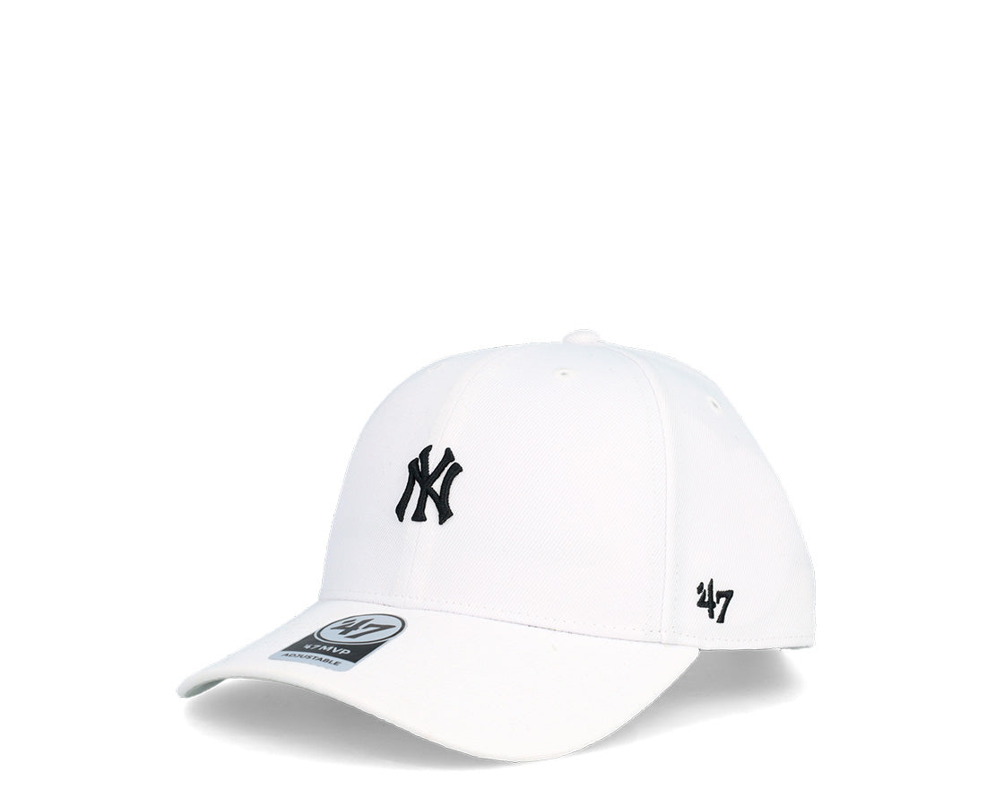 47 Cap Curvevisor New York Yankees BR/PR - B-BRMPS17WBP-WHA-117