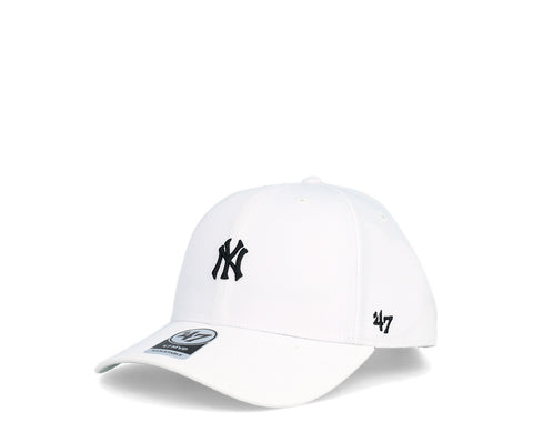 47 Cap Curvevisor New York Yankees BR/PR - B-BRMPS17WBP-WHA-117
