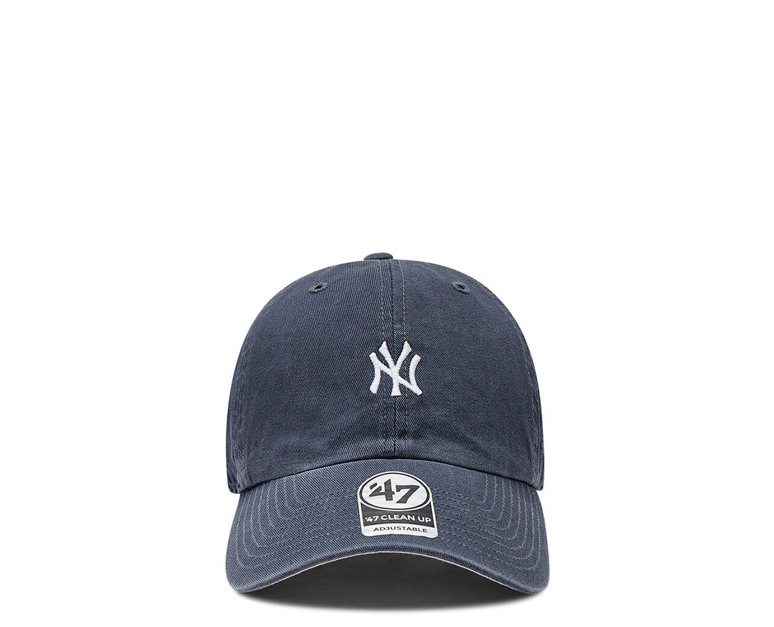 47 Cap Curvevisor New York Yankees MAR/BR - B-BSRNR17GWS-VN-213