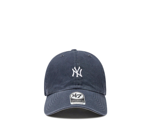 47 Cap Curvevisor New York Yankees MAR/BR - B-BSRNR17GWS-VN-213