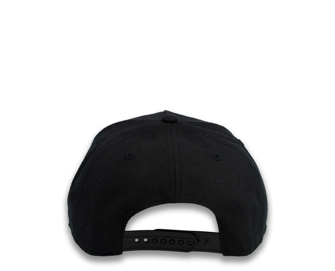 47 Cap Curvevisor New York Yankees PR/BR - B-MPDTP17WBP-BK-249