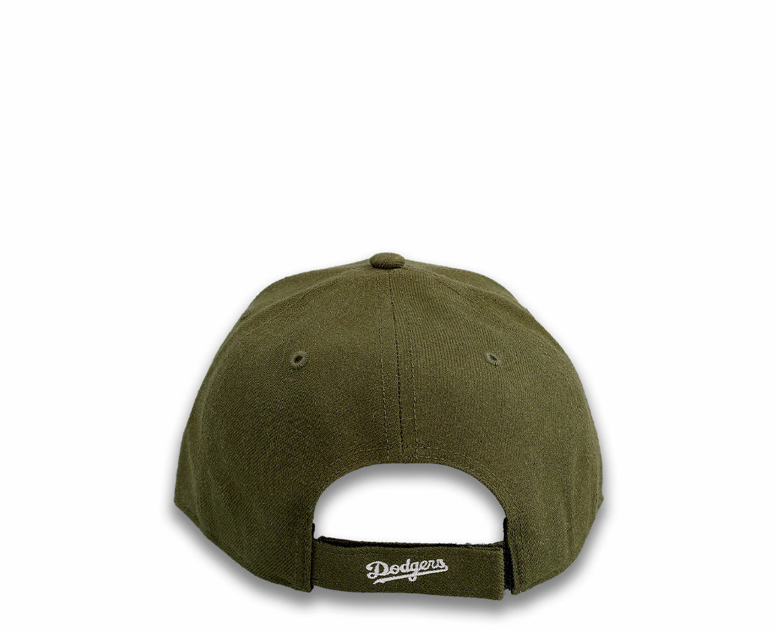 47 Cap Curvevisor Los Angeles Dodgers VD/BR - B-MVP12WBV-SWB-311