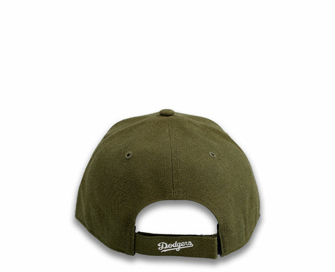 47 Cap Curvevisor Los Angeles Dodgers VD/BR - B-MVP12WBV-SWB-311