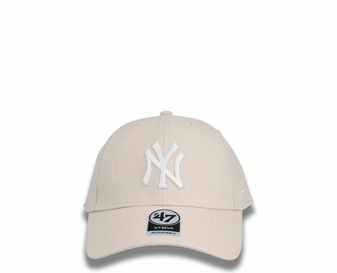 47 Cap Curvevisor New York Yankees BJ/BR - B-MVPSP17WBP-BNI-342