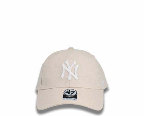 47 Cap Curvevisor New York Yankees BJ/BR - B-MVPSP17WBP-BNI-342