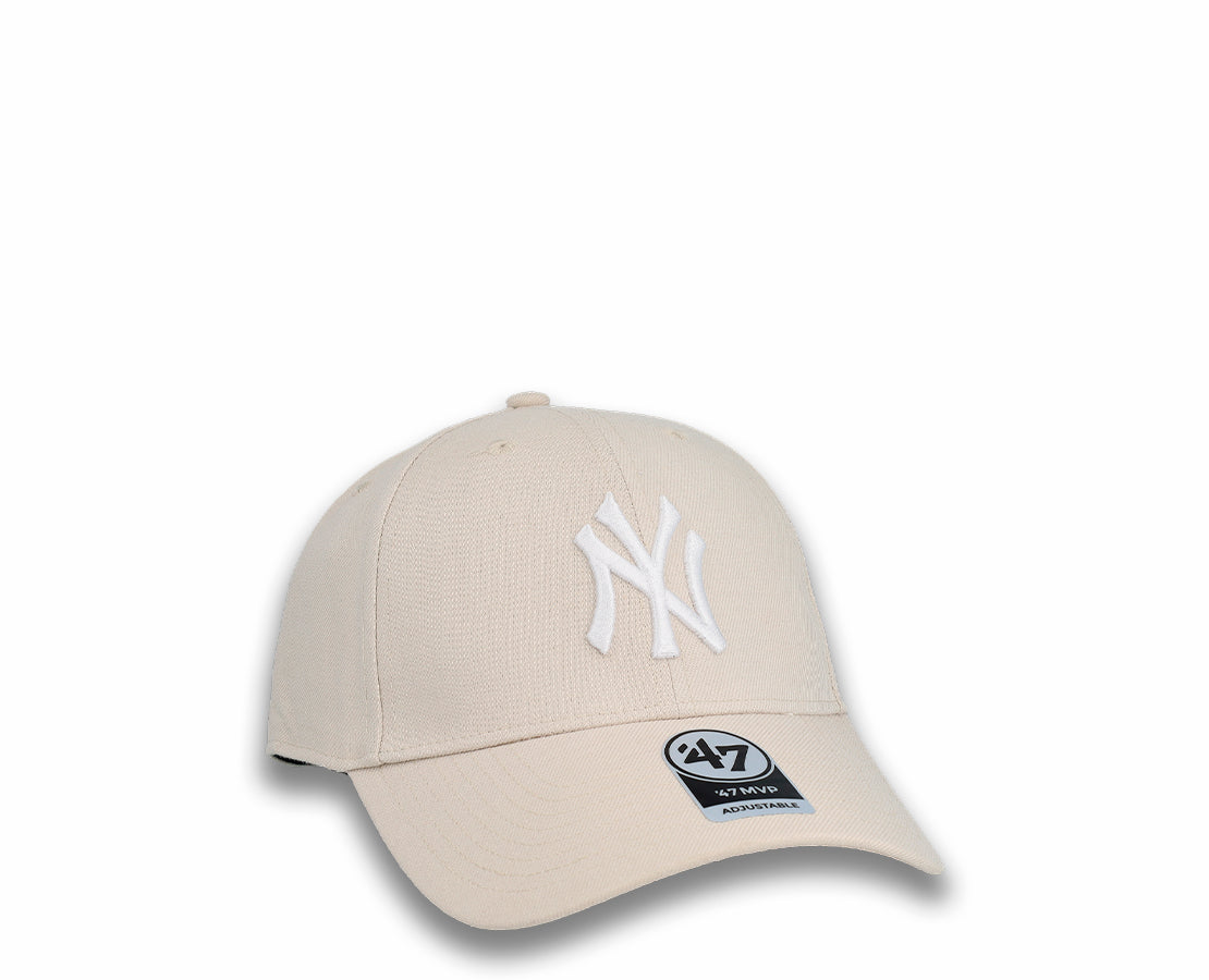 47 Cap Curvevisor New York Yankees BJ/BR - B-MVPSP17WBP-BNI-342