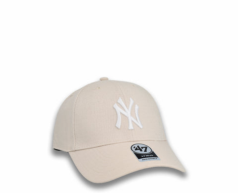 47 Cap Curvevisor New York Yankees BJ/BR - B-MVPSP17WBP-BNI-342