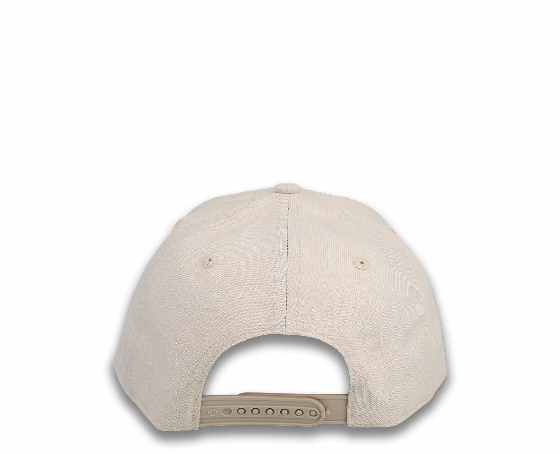 47 Cap Curvevisor New York Yankees BJ/BR - B-MVPSP17WBP-BNI-342