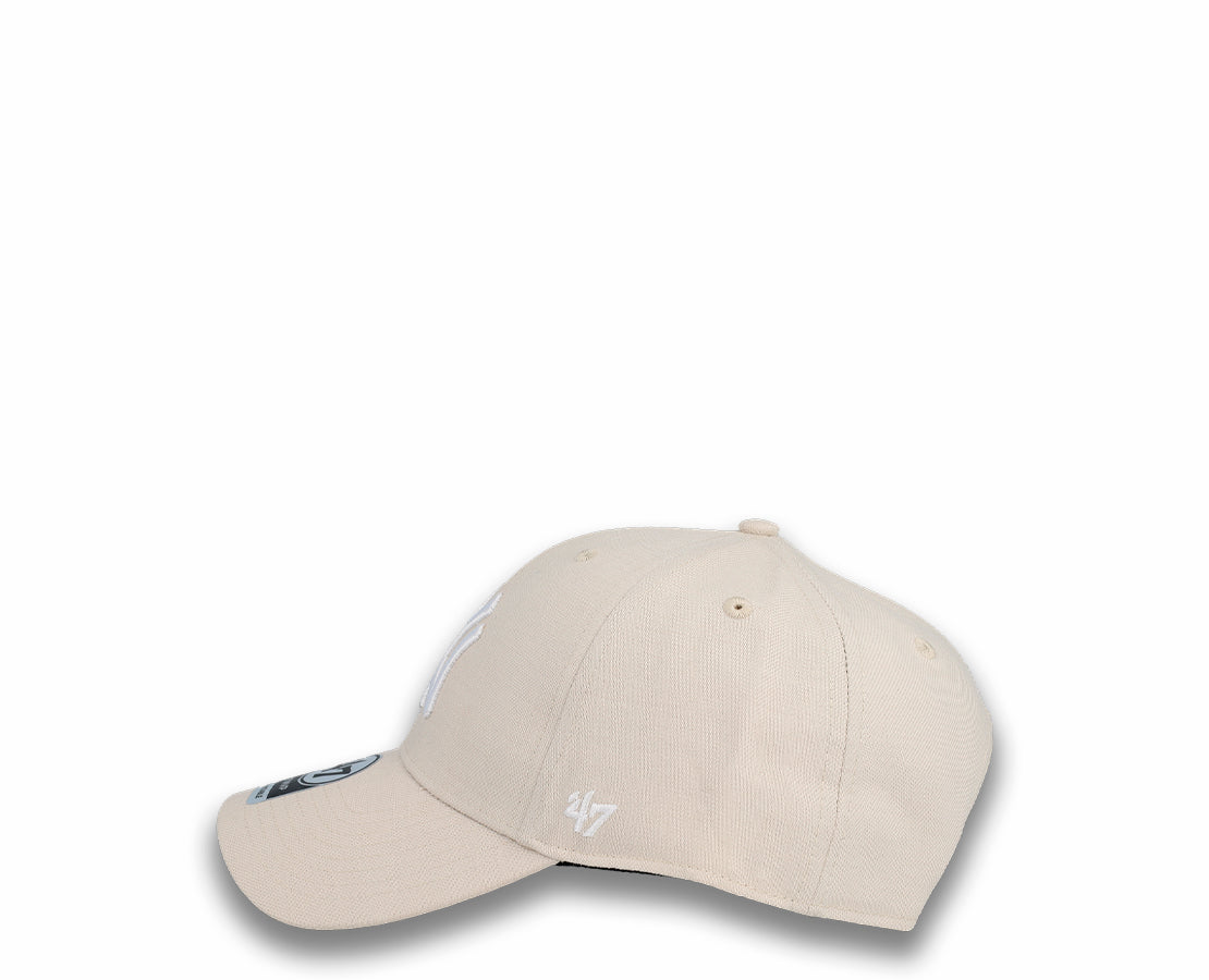 47 Cap Curvevisor New York Yankees BJ/BR - B-MVPSP17WBP-BNI-342