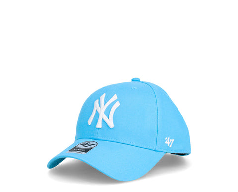 47 Cap Curvevisor New York Yankees AZ/BR - B-MVPSP17WBP-CO-38