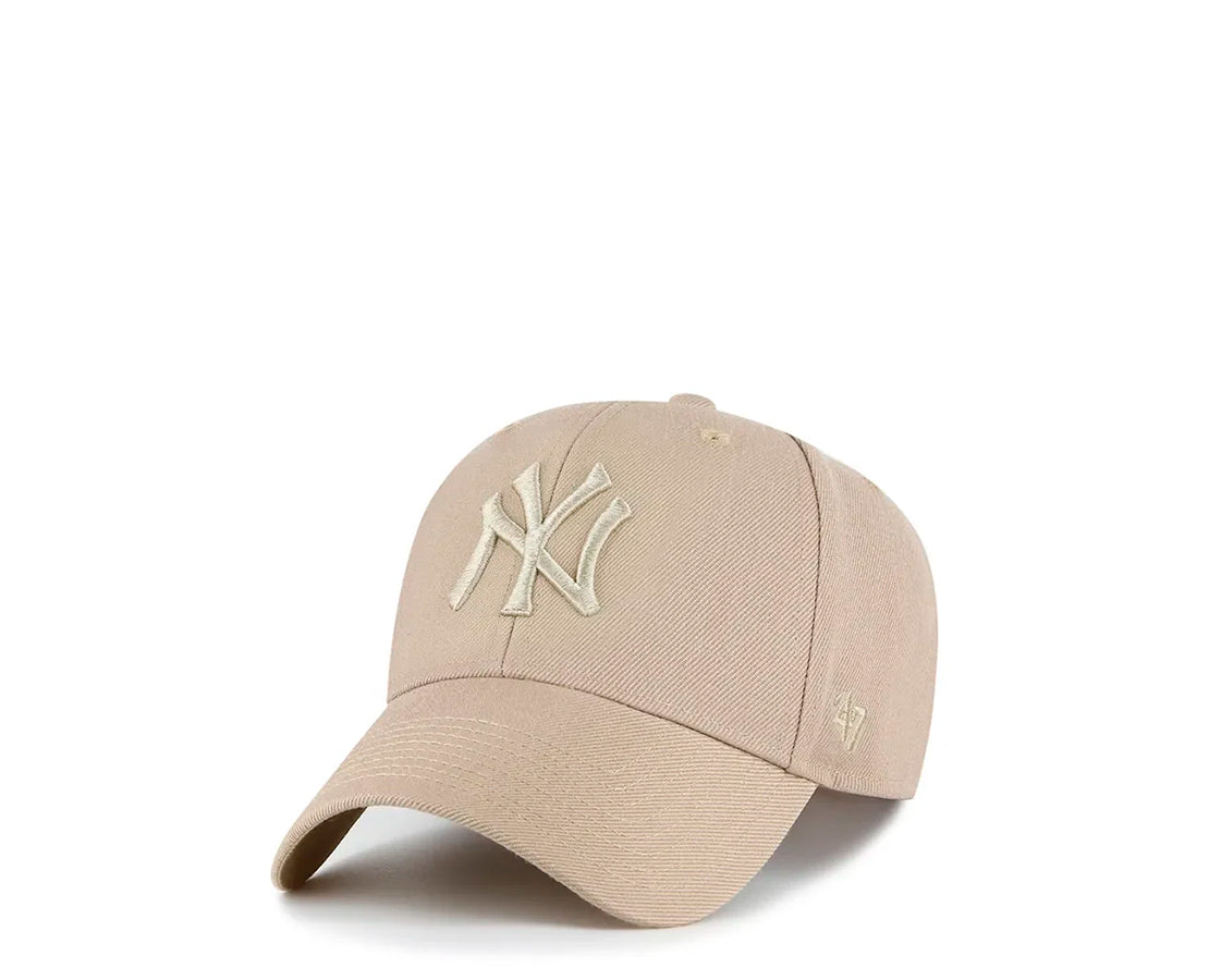 47 Cap MLB New York Yankees KHAKI - B-MVPSP17WBP-KHQ-908
