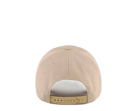 47 Cap MLB New York Yankees KHAKI - B-MVPSP17WBP-KHQ-908