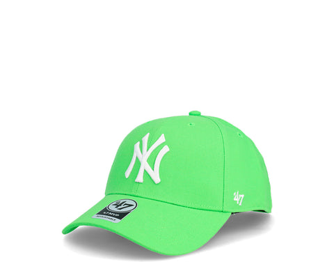 47 Cap Curvevisor New York Yankees VD/BR - B-MVPSP17WBP-LI-311