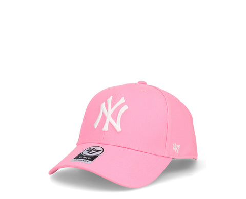 47 Cap Curvevisor New York Yankees RS/BR - B-MVPSP17WBP-RS-285