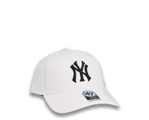 47 Cap Curvevisor New York Yankees BR/PR - B-MVPSP17WBP-WHM-117