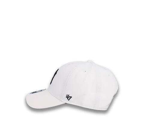 47 Cap Curvevisor New York Yankees BR/PR - B-MVPSP17WBP-WHM-117