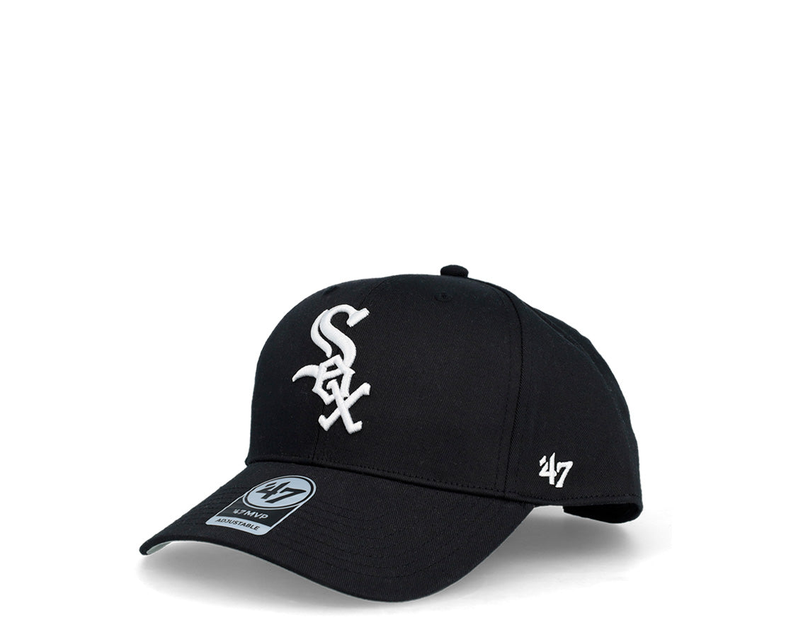 47 Cap Curvevisor Chicago Sox PR/BR - B-RAC06CTP-BKA-249