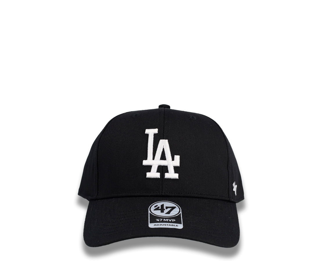 47 Cap Curvevisor Los Angeles Dodgers PR/BR - B-RAC12CTP-BKA-249