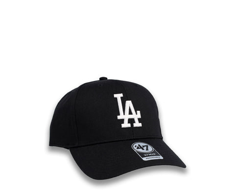 47 Cap Curvevisor Los Angeles Dodgers PR/BR - B-RAC12CTP-BKA-249