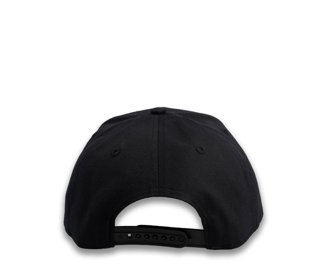 47 Cap Curvevisor Los Angeles Dodgers PR/BR - B-RAC12CTP-BKA-249