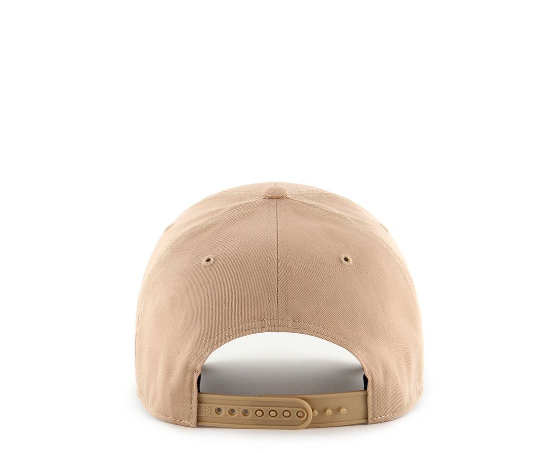 47 Cap Curvevisor New York Yankees KHAKI - B-RAC17CTP-KHA-908