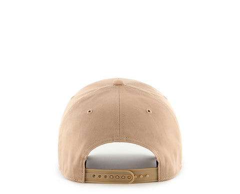 47 Cap Curvevisor New York Yankees KHAKI - B-RAC17CTP-KHA-908