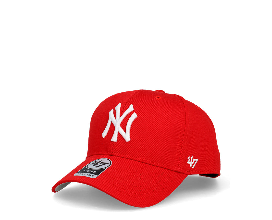 47 Cap Curvevisor New York Yankees VM/BR - B-RAC17CTP-RD-325